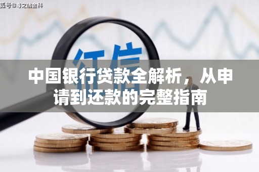 泸水中国银行贷款全解析，从申请到还款的完整指南