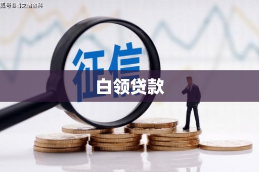 泸水白领贷款