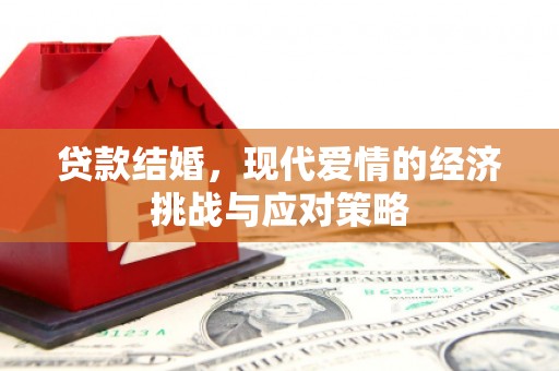 泸水贷款结婚，现代爱情的经济挑战与应对策略