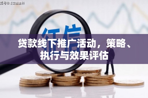 泸水贷款线下推广活动，策略、执行与效果评估
