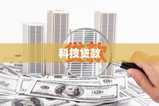 泸水科技贷款