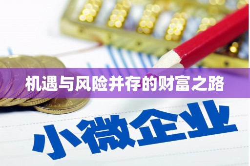 泸水机遇与风险并存的财富之路