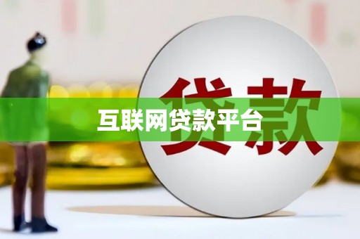 泸水互联网贷款平台