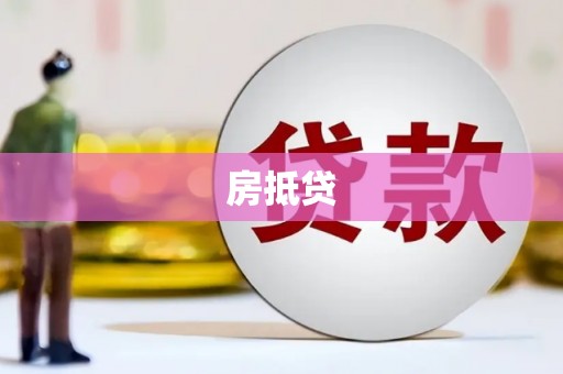 泸水房抵贷