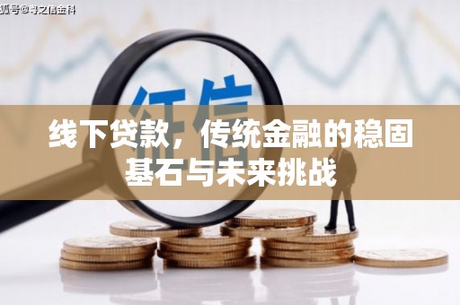 泸水线下贷款，传统金融的稳固基石与未来挑战