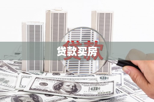 泸水贷款买房