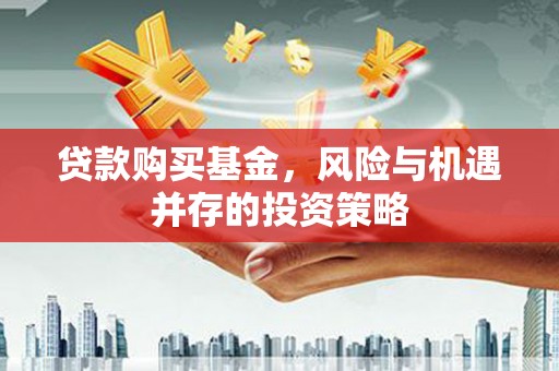 泸水贷款购买基金，风险与机遇并存的投资策略