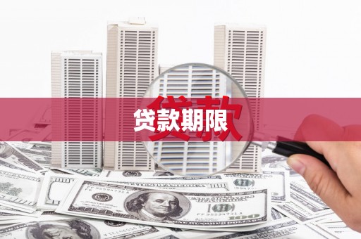 泸水贷款期限