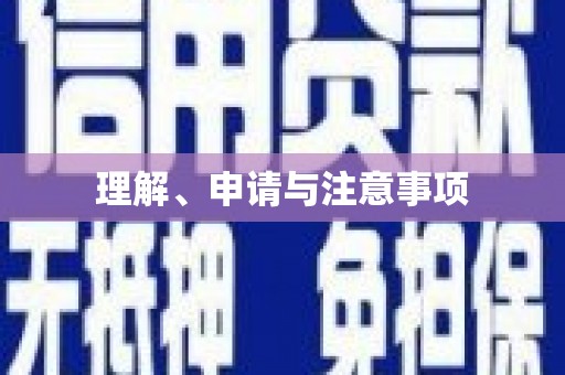 泸水理解、申请与注意事项