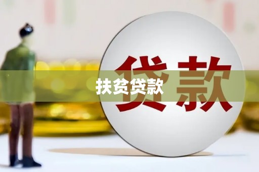泸水扶贫贷款