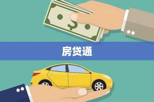 泸水房贷通