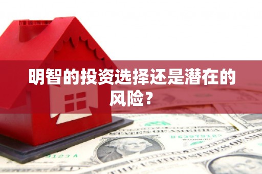 泸水明智的投资选择还是潜在的风险？