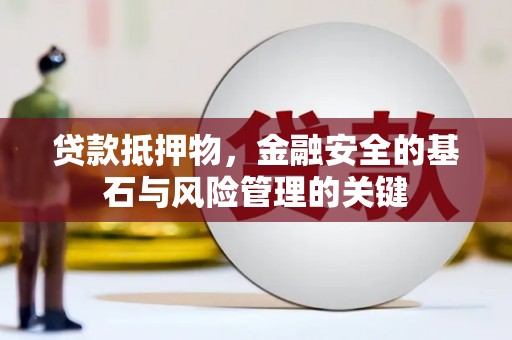 泸水贷款抵押物，金融安全的基石与风险管理的关键