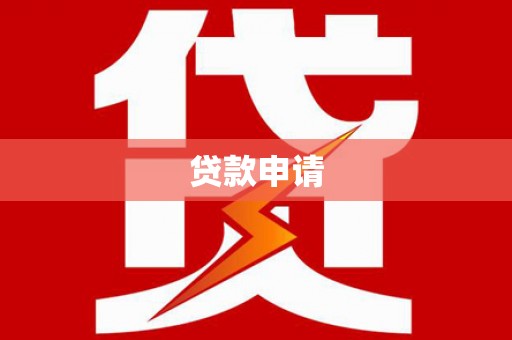 泸水贷款申请