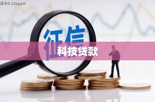 泸水科技贷款