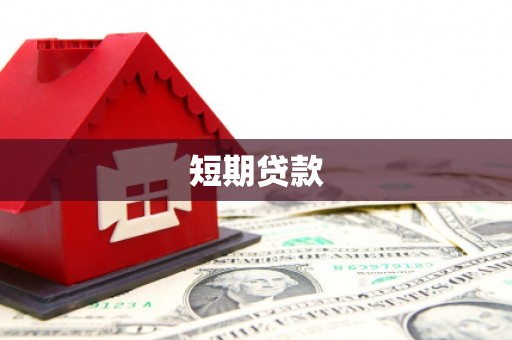 泸水短期贷款
