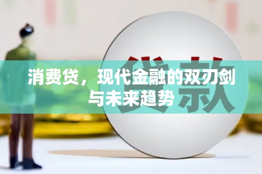 泸水消费贷，现代金融的双刃剑与未来趋势