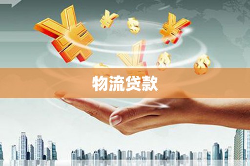 泸水物流贷款