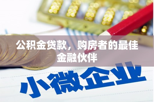 泸水公积金贷款，购房者的最佳金融伙伴