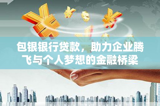 泸水包银银行贷款，助力企业腾飞与个人梦想的金融桥梁