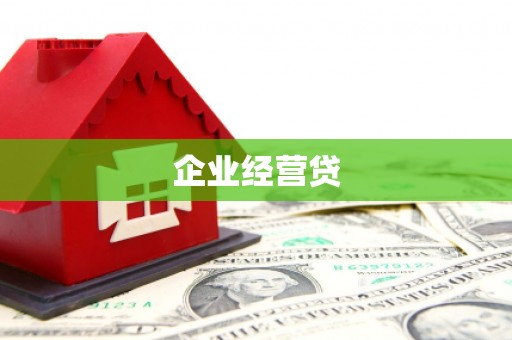 泸水企业经营贷