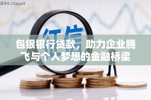 泸水包银银行贷款，助力企业腾飞与个人梦想的金融桥梁