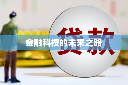 泸水金融科技的未来之路