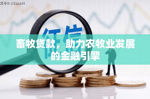 泸水畜牧贷款，助力农牧业发展的金融引擎