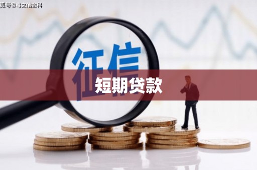 泸水短期贷款