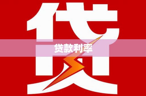 泸水贷款利率