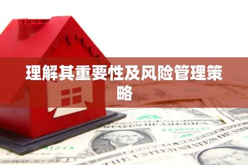 泸水理解其重要性及风险管理策略