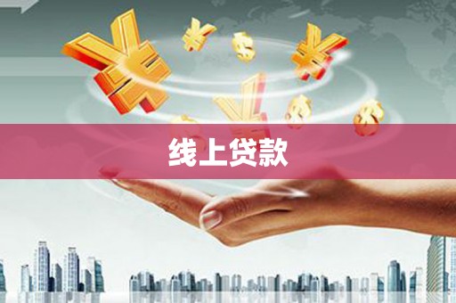 泸水线上贷款