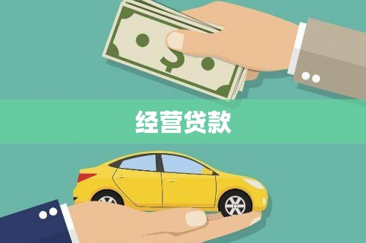 泸水经营贷款