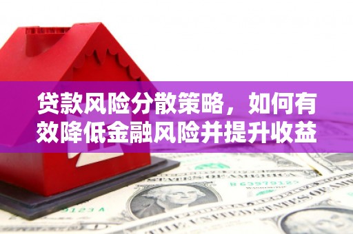 泸水贷款风险分散策略，如何有效降低金融风险并提升收益