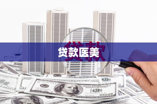 泸水贷款医美