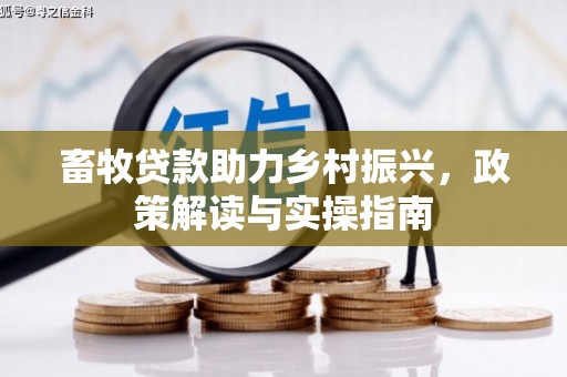 泸水畜牧贷款助力乡村振兴，政策解读与实操指南