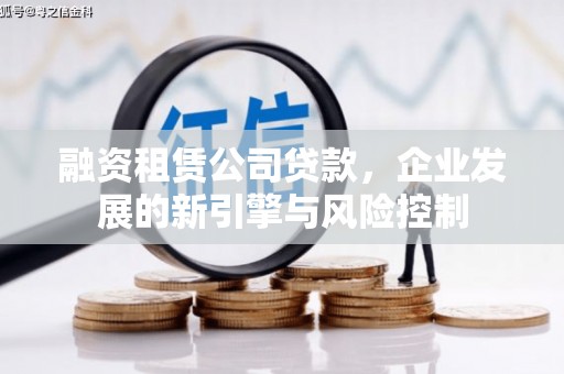 泸水融资租赁公司贷款，企业发展的新引擎与风险控制