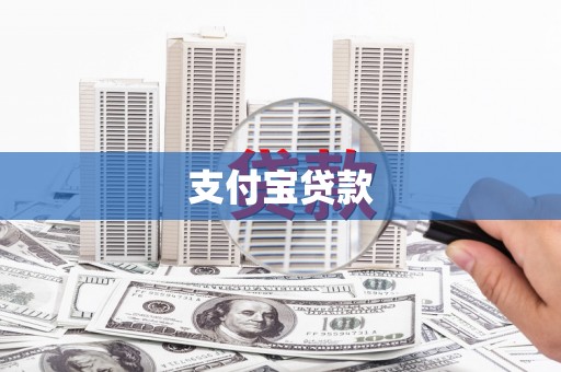 泸水支付宝贷款