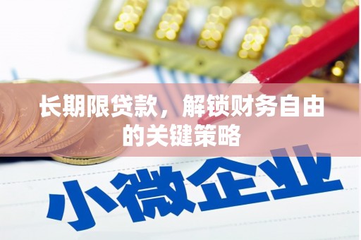 泸水长期限贷款，解锁财务自由的关键策略