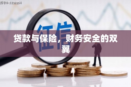 泸水贷款与保险，财务安全的双翼