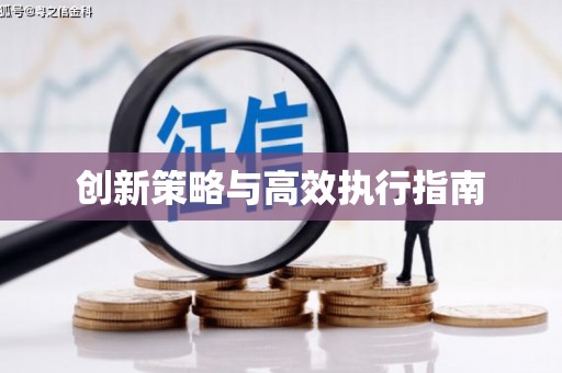 泸水创新策略与高效执行指南