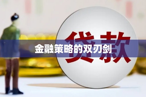 泸水金融策略的双刃剑