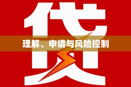 泸水理解、申请与风险控制