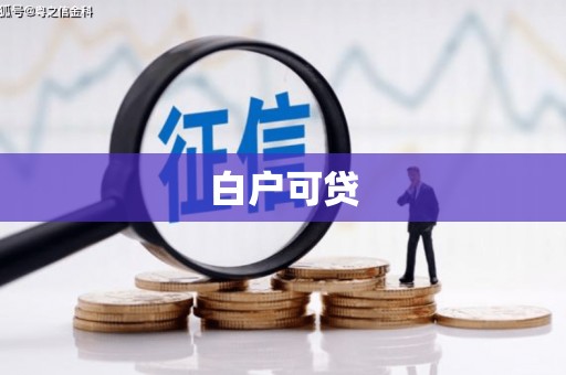 泸水白户可贷