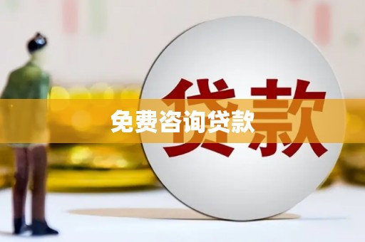 泸水免费咨询贷款