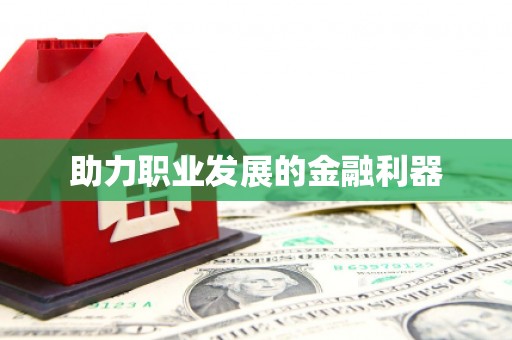 泸水助力职业发展的金融利器