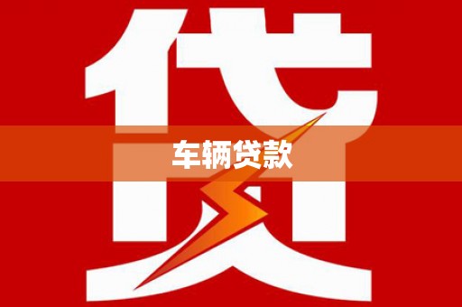 泸水车辆贷款