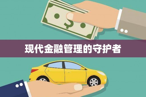 泸水现代金融管理的守护者