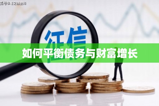 泸水如何平衡债务与财富增长